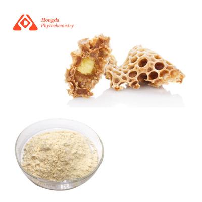 China Food Cosmetics Grade Lyophilized Royal Jelly Powder 25kgs/Drum for sale