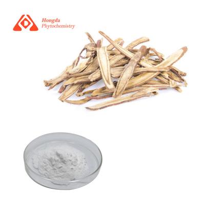 China White Licorice Extract Powder glabridin 98% For Skin Whitening for sale