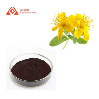 China 0.3% Assay St. John S Wort Extract / Hypericum Perforatum Extract for sale