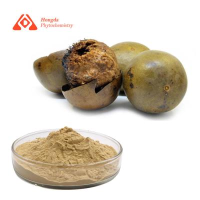 China Siraitia Grosvenorii Fruit Extract , Momordica grosvenori Extract for sale