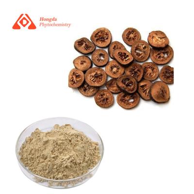 China Brown-Zitrusfrucht Aurantium extrahieren HPLC Synephrine 6% Pomeranze-Auszug-Pulver zu verkaufen