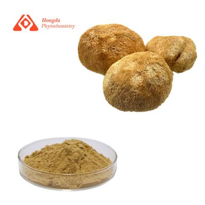 China 30% Specification Natural Hericium Erinaceus Capsules For Health Care for sale