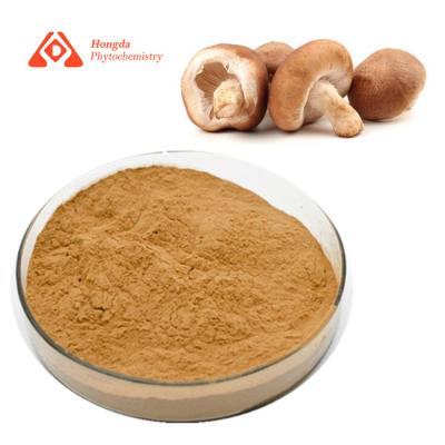 China 80 Mesh Herb Organic Shiitake Mushrooms Extract CAS 37339-90-5 for sale