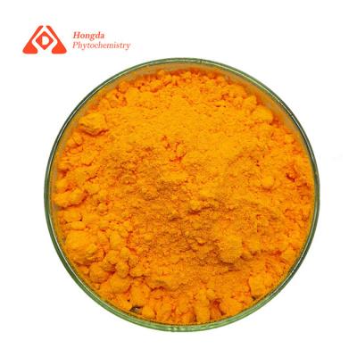 China Coenzym Q10 CAS Hongda Phytochemistrys 98%: 303-98-0 Anti-Altern orange Pulver zu verkaufen