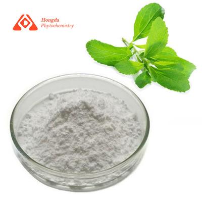 Chine Maille naturelle de l'édulcorant 80 des glycosides 90% de Steviol d'extrait de Stevia de méthode de CLHP à vendre