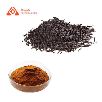 China 100% Instant Water Soluble Black Tea Extract Powder Food Grade For Beverage for sale