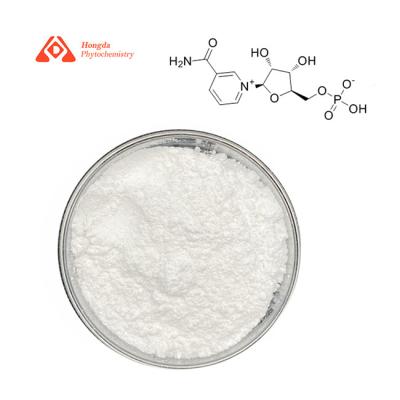 Κίνα Βαθμός τροφίμων CAS 1094-61-7 Nicotinamide NMN Mononucleotide σκόνη 99% προς πώληση