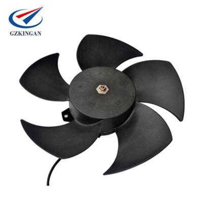 China Sutrak Capacitor Fan12 Inch Capacitor 12V And 24V Fan Replace SPAL 12 Inch Fan for sale