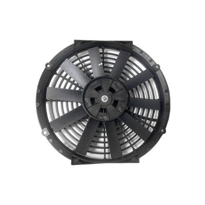 China 12 inch universal axial flow exhaust fan universal for sale