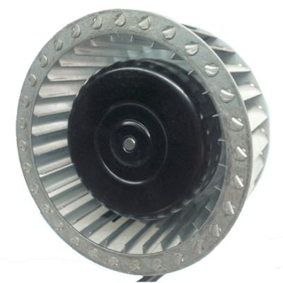 China Galvanized Sheet Steel 120mm DC 12v 24v 48v Brushless Centrifugal Impeller Fan for sale