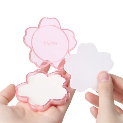 China Mini Outdoor Travel Soap Paper 40PCS/Box Portable Disposable Hand Soap Paper Travel Hand Base Cleaning Wash for sale