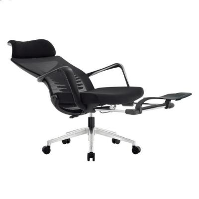 China Wholesale Design (Height) Ergonomic Executive Office Chairs Adjustable Full Armrest Plastic High Back Mesh for sale