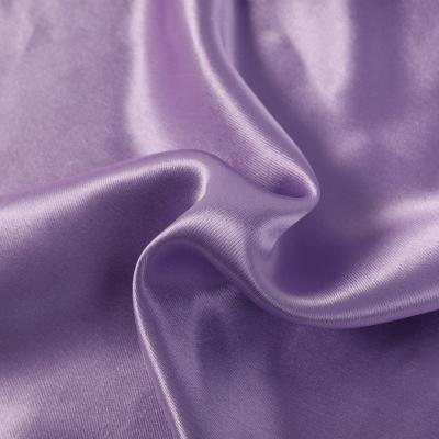 China 2021 new arrival 100% viable acetate duchess satin silk fabric for pajamas for sale