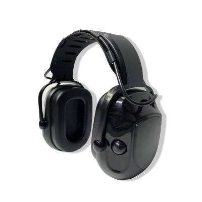 China Tactical Shooting Earmuff No Time Difference Wide Range Low Power High Fidelity EM-9005 Sound Consumption for sale