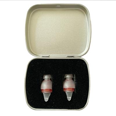 China Washable Shooting Noise Canceling Wireless Earplugs Ear Plugs Sound Blocking for sale