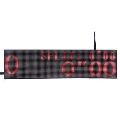 China M1A2-W Fired Timer Wireless Timer Led Display For IPSC for sale