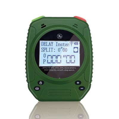 China Durable Wireless Connection M1A2 Shooting Timer for Training Shooting Competition for sale