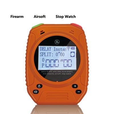 China Durable M1A2 Pulled Timer with Funciton Stopwatch for sale