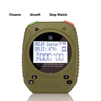 China Durable multifunctional shot timer for APSC shooting training for sale