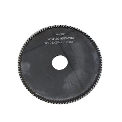 China Slitter black karnash hss dmo5 circular saw blade saws for sale