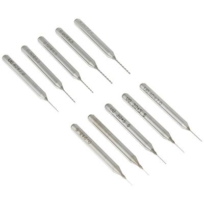 China Jewelry SOAO Jewelry Tungsten Carbide ST Drill Bits Japan PCB Drilling Tools for sale