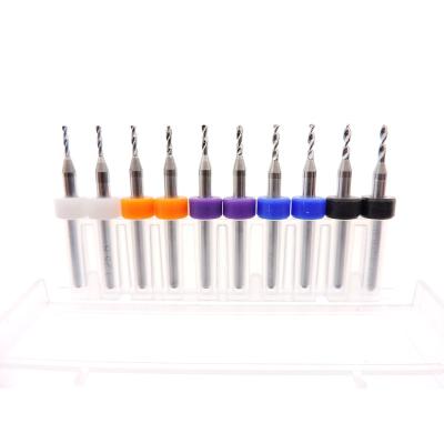 China High Speed ​​Jewelry SOAO 1.1mm Drill Bit Set 0.25mm 1.4mm for sale