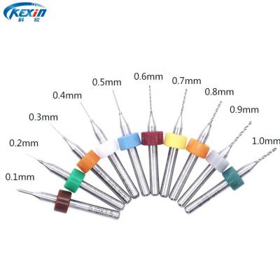 China .28mm 0.1-1.0mm PCB Drilling PCB Drill Bits for Milling Machine PCB Drilling and Routing for sale