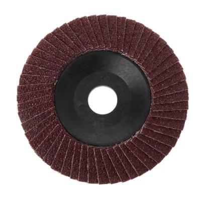 China Abrasive discs, cheap custom flap discs, quick-change plastic backing discs 20000pcs/week for sale