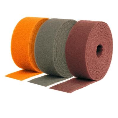 China 3M Scotch-Brite Non Woven Polishing Nylon 7447 for sale