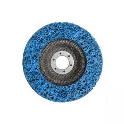 China Factory-customized cleaning disc cleaning and peeling disc is used for angle grinder to remove oil 20000pcs/week for sale