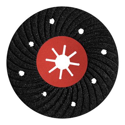 China High quality abrasive black semi flexible grinding wheel for metal grinding and marble polishing 20000pcs/week for sale