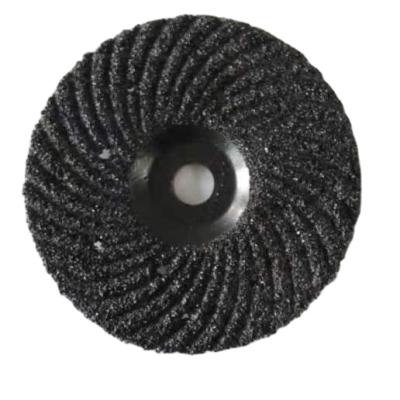 China High Quality Black Abrasive Disc Wholesale Metal Alumina Abrasive Disc 20000pcs/week for sale