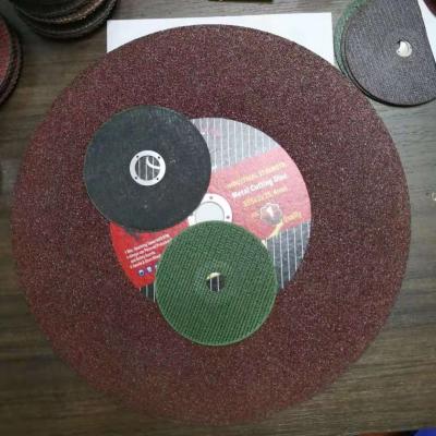 China Max Speed: 80m/s 14inch 355mm cutting wheel cut off wheel abrasive grinding wheels metal with hot sale for sale