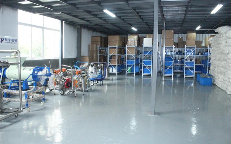 Verified China supplier - Hailian Packaging Equipment Co.,Ltd