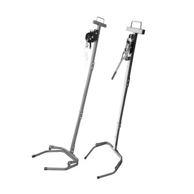 中国 Dairy Farm Calf Puller Stainless Steel Calving Aid Calf Puller Cow Obstetric Apparatus 販売のため