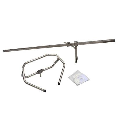 中国 Calf Puller Ratchet Calving Aid Obstetrical Instruments Veterinary Instruments Calving Jack Calf Puller 販売のため