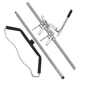 中国 Dairy Farm Equipment Cattle Obstetric Apparatus 130mm Height Cow Midwifery 販売のため