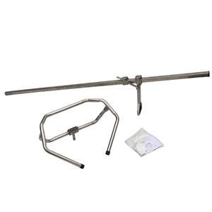 中国 Ce Approved Calf Puller Heavy Duty Veterinary Instrument Stainless Steel 販売のため