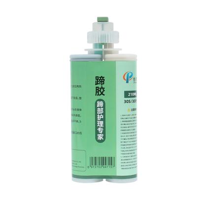 China Hoof Trimming Aanbevolen Hoof Pad Glue 210ml Dual Cartridge Kleefstoffen 1/1 Te koop