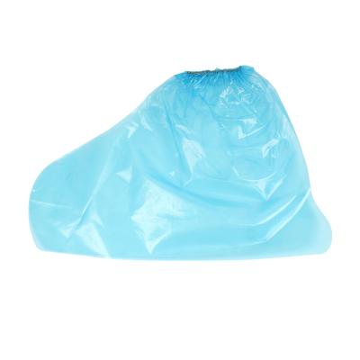 China FDA Approved Disposable Plastic Shoe Covers for Medical and Veterinary for sale