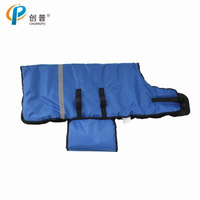 China Waterproof Oxford Cloth Calf Coat with Snap Closure for Calve Stay Healthy for sale