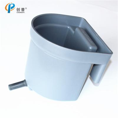 China 4 Liters Milk Feeding Bucket With Graduations for sale