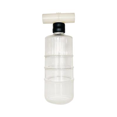 China Melksalonmonster nauwkeurige melkcompositie analyse met 300 ml flesvolume Te koop