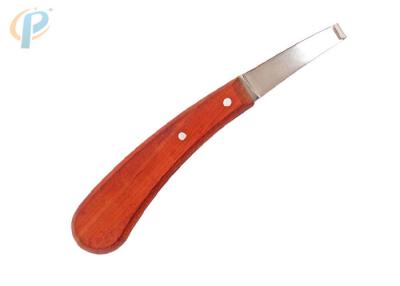 China Left And Right Hand Double Side Dairy Cow Hoof Trimming Cutter Knife Carbon Steel for sale