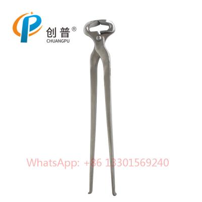 China Goat and Sheep Hoof Repair Pliers for Hoof Trimming, Stainless Steel Material with Long Service Life for sale