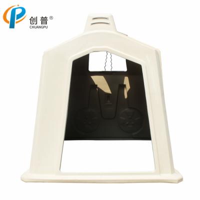 China 2200*1500*1550mm Plastic Calf House For Cow Baby Warm Keeping in Winter for sale