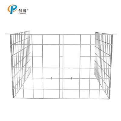 China vaca de alimentação Hutch Fence do equipamento da vitela da espessura de 38.5kg 8mm à venda