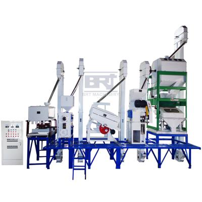 China High Efficiency 30tpd Rice Mill Machinery Price In Pakistan Automatic Rice Mill Machinery Philippines for sale