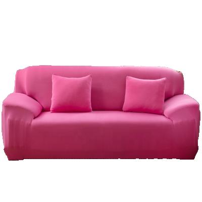 China CLASSIC Factory Design Solid Sectional Sofa Cover Stocks Magic Fit Sofa Cover for sale