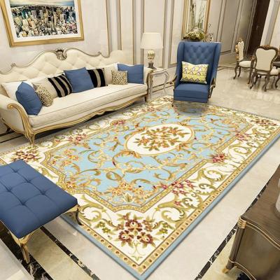 China 2021 Washable Unique Design Cotton Carpet Mat Custom Luxurious Living Room Carpets Rugs And Blankets for sale